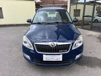 usata Skoda Roomster 1.2 TDI CR 75CV Ambition - PER NEOPATENTATO -