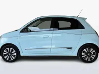Usata Renault Twingo Techno 30 kW (42 CV) 2023 Blu/azzurro Utilitaria