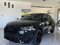 Usata Audi Q3 S-Line 150 CV (110 kW) 2023 Nero SUV