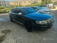 Usata Audi A6 Allroad 233 CV (171 kW) 2007 Nero Station wagon
