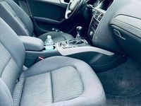 Usata Audi A4 Ambiente 90 CV (66 kW) 2008 Argento Station wagon