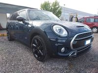 Usata Mini Cooper S Clubman 192 CV (141 kW) 2017 Blu Station wagon