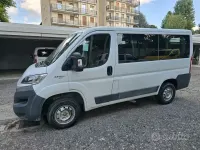 Usata Fiat Ducato 150 CV (110 kW) 2017 Bianco Furgone