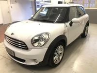 Usata Mini Cooper D Countryman 111 CV (81 kW) 2014 Other SUV