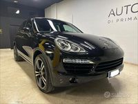 Usata Porsche Cayenne 244 CV (179 kW) 2011 Nero SUV