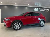 Usata Alfa Romeo Tonale Super 131 CV (96 kW) 2023 Rosso SUV