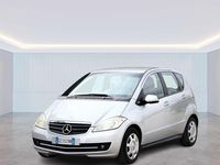 Usata Mercedes A160 82 CV (60 kW) 2009 Grigio Berlina