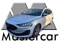Usata Ford Focus Business Edition 120 CV (88 kW) 2022 Argento Station wagon