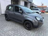 Usata Fiat Panda Cross Cross 69 CV (50 kW) 2020 Grigio Utilitaria