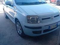 Usata Fiat Panda 2010 Blu Utilitaria