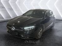Usata Mercedes A250 Advanced Plus 218 CV (160 kW) 2024 Nero Berlina