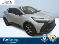 Usata Toyota C-HR Trend 152 CV (111 kW) 2024 Argento metallizzato SUV