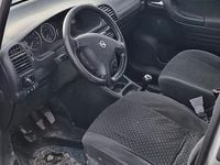 Usata Opel Zafira 125 CV (91 kW) 2003 Grigio Monovolume