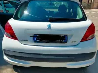 Usata Peugeot 207 68 CV (50 kW) 2011 Bianco Berlina