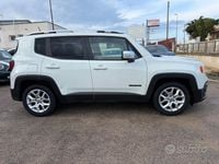 Usata Jeep Renegade Limited 120 CV (88 kW) 2016 Bianco SUV