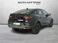 Usata Renault Arkana Engineered 145 CV (106 kW) 2023 Nero SUV