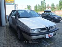 Usata Alfa Romeo 155 Super 150 CV (110 kW) 1996 Oro Berlina
