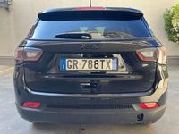 Usata Jeep Compass Night Eagle 131 CV (96 kW) 2023 Nero SUV