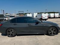 Usata BMW 320e M Sport 190 CV (139 kW) 2024 Grigio Berlina