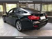 usata BMW 420 Serie 4 Gran Coupé d xDrive Sport del 2017 usata a Milano