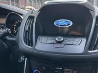 Usata Ford Kuga 120 CV (88 kW) 2017 Grigio SUV