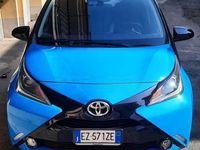 usata Toyota Aygo AygoII 2014 5p 1.0 x-cite my15