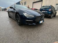 Usata Maserati Ghibli 430 CV (316 kW) 2020 Nero Berlina