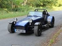 Usata Caterham Superlight 162 CV (119 kW) 1970 Altri Cabrio
