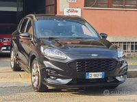Usata Ford Kuga ST-Line 120 CV (88 kW) 2021 Nero SUV