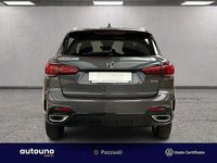 Usata MG HS Luxury 162 CV (119 kW) 2024 Grigio SUV