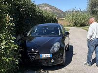 Usata Alfa Romeo Giulietta Distinctive 150 CV (110 kW) 2015 Nero Berlina