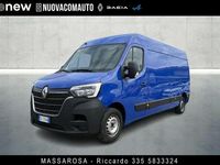 Usata Renault Master 135 CV (99 kW) 2021 Bianco Monovolume