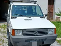 Usata Fiat Panda 4x4 Climbing 1993 Utilitaria