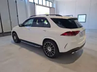 Usata Mercedes GLE350 de Premium Plus 320 CV (235 kW) 2022 Bianco SUV