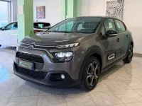 Usata Citroën C3 PureTech 83 CV (61 kW) 2021 Grigio Utilitaria