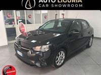 Usata Opel Corsa Edition 75 CV (55 kW) 2023 Nero Utilitaria