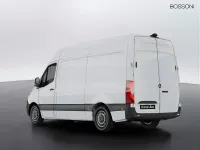 Nuova Mercedes Sprinter 150 CV (110 kW) 2025 Bianco Furgone