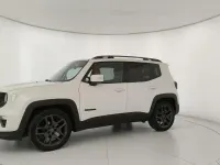 Usata Jeep Renegade 120 CV (88 kW) 2020 Bianco SUV