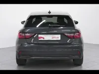 Usata Audi A1 Advanced Plus 95 CV (69 kW) 2020 Grigio manhattan metallizzato SUV