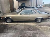 Käytetty Mercedes SLC280 185 HP (136 kW) 1972