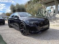 Usata Audi Q8 599 CV (440 kW) 2022 Nero SUV