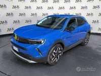 Usata Opel Mokka Elegance 110 CV (80 kW) 2022 Blu SUV