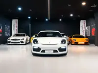Usata Porsche Cayman 385 CV (283 kW) 2016 Other Coupé