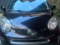 Usata Citroën C1 68 CV (50 kW) 2012 Nero Utilitaria