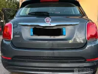 Usata Fiat 500X 120 CV (88 kW) 2018 Grigio SUV