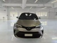 Usata Toyota C-HR Business Edition 98 CV (72 kW) 2021 Grigio SUV