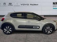 Usata Citroën C3 PureTech 101 CV (74 kW) 2024 Grigio Berlina