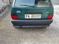Usata Fiat Uno 1992 Verde Utilitaria