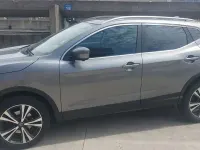 Usata Nissan Qashqai Tekna 110 CV (80 kW) 2018 Grigio SUV