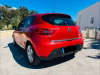 Usata Renault Clio IV 75 CV (55 kW) 2013 Rosso Berlina